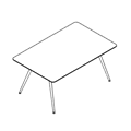 Conference table  SAMC2 Occasional tables 