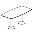 Conference table  SGO 03 Duo-T