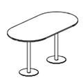 Conference table  DSWO Duo-U