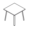 Tische  PLF81 Tische