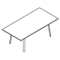 Table  PLF12PK Small Tables