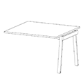 Conference table SK-66 SK-66 Sky Premium