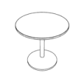 Table  WNIMT08L Easy space