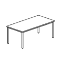Conference table  ST13F P-Round