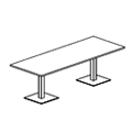 Conference table  ST14P T-Square