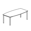 Conference table  ST41F P-Round