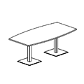 Conference table  ST41P P-Round