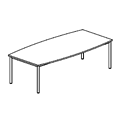 Conference table  ST42F P-Round