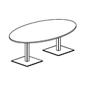 Conference table  ST52P P-Round