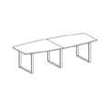 Conference table  TPOSK 03 Type-O