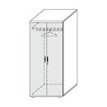 Storage - ubraniowa - PROFI PREMIUM RXP-11 Avo