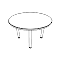 Conference table - NOGA T-12 SK-10 Focus