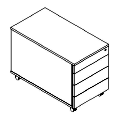 Container - mobilny - KM4S4 Duo-C